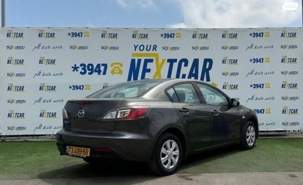 מאזדה i Active סדאן אוט' 1.6 (105 כ''ס) בנזין 2010 למכירה בחיפה