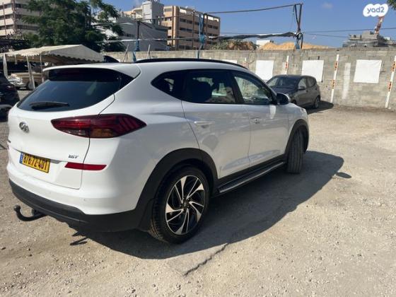 יונדאי טוסון Elite Turbo אוט' בנזין 1.6 (177 כ''ס) בנזין 2020 למכירה בבני ברק