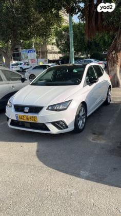 סיאט איביזה FR אוט' 5 דל' 1.0 TSI (110 כ"ס) בנזין 2022 למכירה באשדוד