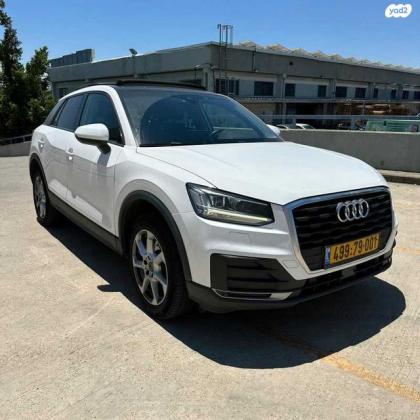 אאודי Q2 Icon Luxury אוט' 1.0 (116 כ"ס) בנזין 2018 למכירה בראשון לציון