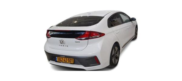 יונדאי איוניק Premium FL הייבריד אוט' 1.6 (141 כ''ס) בנזין 2019 למכירה ב