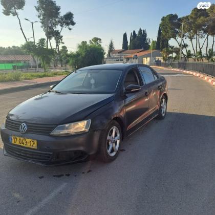 פולקסווגן ג'טה Trendline אוט' 1.2 (105 כ"ס) בנזין 2012 למכירה בקרית גת