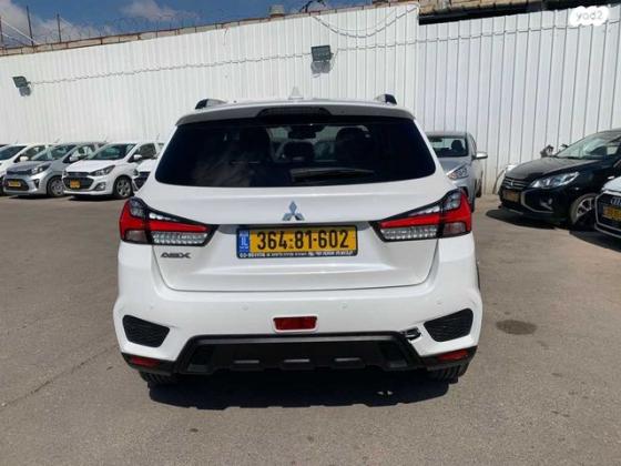 מיצובישי ASX Instyle אוט' 2.0 (150 כ"ס) בנזין 2021 למכירה בראשון לציון