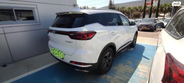 צ'רי / Chery TIGGO 7 Pro Comfort אוט' 1.6 (186 כ"ס) בנזין 2023 למכירה ב