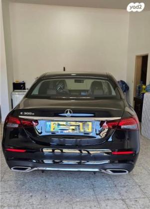 מרצדס E-Class E300E AMG FL הייבריד אוט' 2.0 (211 כ''ס) היברידי חשמל / בנזין 2023 למכירה בשעב