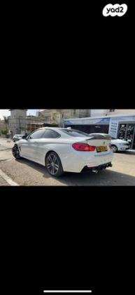 ב.מ.וו סדרה 4 440I M-Sport קופה אוט' 3.0 (326 כ''ס) בנזין 2019 למכירה בעראבה