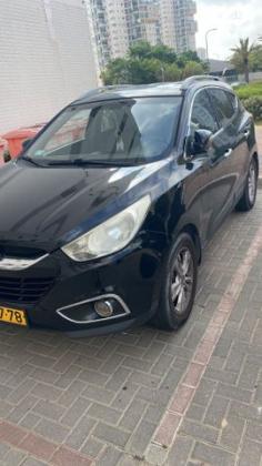 יונדאי iX35 Inspire אוט' 2.0 (163 כ''ס) בנזין 2012 למכירה בראשון לציון