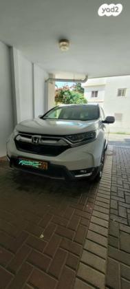 הונדה CR-V 4X4 Elegance אוט' 1.5 (193 כ''ס) בנזין 2021 למכירה ברעננה