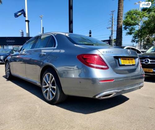 מרצדס E-Class E300E Edition SB E הייבריד אוט' 2.0 (211 כ''ס) היברידי חשמל / בנזין 2020 למכירה ב