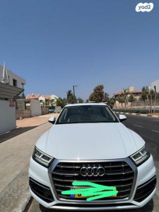 אאודי Q5 4X4 Design Limited אוט' 2.0 (252 כ''ס) בנזין 2019 למכירה בבורגתה