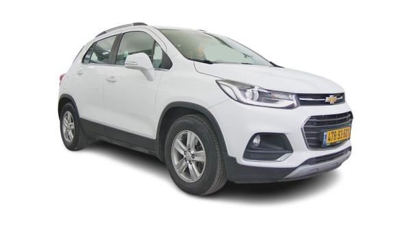 שברולט טראקס LT Luxury אוט' 1.4 (140 כ"ס) בנזין 2019 למכירה ב