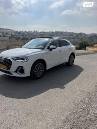 אאודי Q3 S Line Tech אוט' 1.5 (150 כ''ס) בנזין 2020 למכירה בירושלים