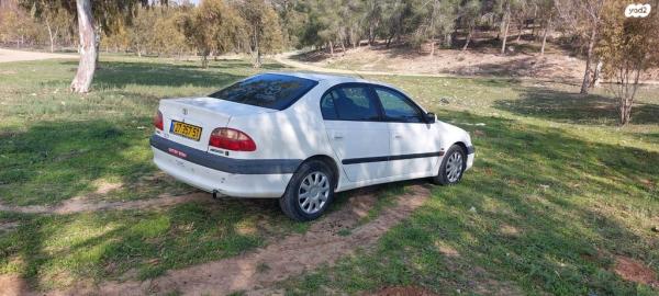 טויוטה אוונסיס Terra אוט' 2.0 (150 כ"ס) בנזין 2003 למכירה בבאר שבע