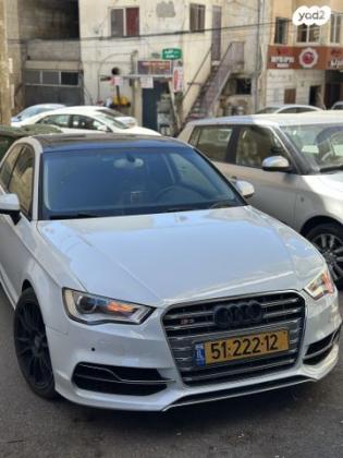 אאודי A3 Sharp אוט' 3 דל' 1.8 (180 כ''ס) בנזין 2013 למכירה בעיילבון