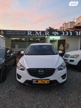 מאזדה CX-5 4X2 Executive אוט' 5 דל' 2.0 (165 כ"ס) בנזין 2016 למכירה בבאקה אל ע'רביה