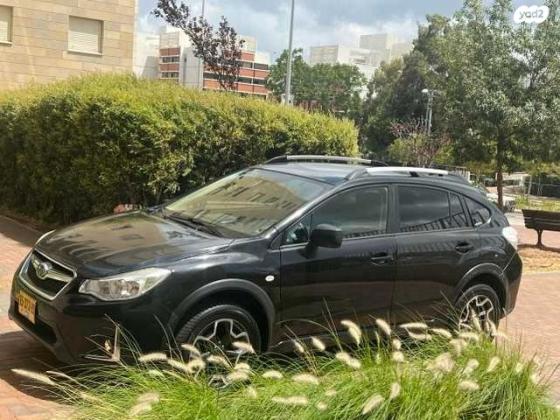 סובארו XV 4X4 1.6i אוט' 1.6 (114 כ''ס) בנזין 2017 למכירה בחיפה