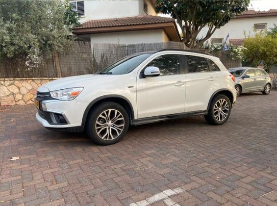 מיצובישי ASX Premium אוט' 2.0 (150 כ"ס) בנזין 2019 למכירה במודיעין מכבים רעות