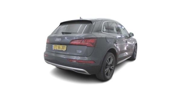 אאודי Q5 4X4 Luxury Tech Pack אוט' 2.0 (252 כ''ס) בנזין 2018 למכירה ב