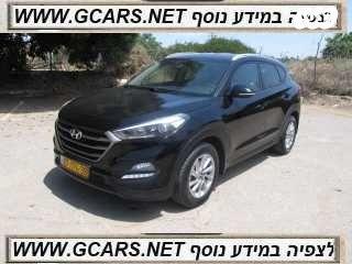 יונדאי טוסון Premium אוט' בנזין 2.0 (155 כ"ס) בנזין 2016 למכירה ברחובות