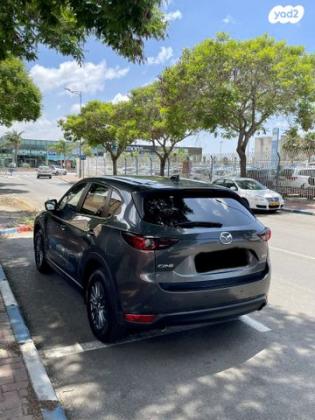 מאזדה CX-5 4X2 Executive אוט' 5 דל' 2.0 (165 כ"ס) בנזין 2017 למכירה ברחובות