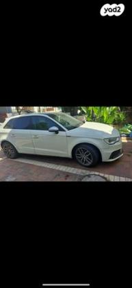 אאודי A3 Sportback Sharp אוט' 1.8 (180 כ''ס) בנזין 2013 למכירה בגבעתיים