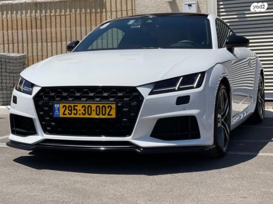 אאודי TT Design קופה אוט' 2.0 (197 כ''ס) בנזין 2020 למכירה בחדרה