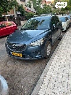 מאזדה CX-5 4X2 Executive אוט' 2.0 (155 כ"ס) בנזין 2014 למכירה בכפר סבא