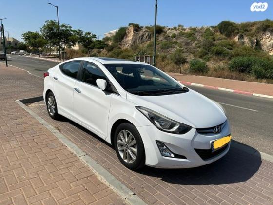 יונדאי i35 Supreme אוט' 1.6 (132 כ''ס) בנזין 2014 למכירה בנס ציונה