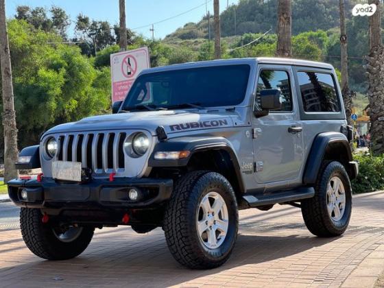 ג'יפ / Jeep רנגלר קצר 4X4 Sport אוט' 2.0 (272 כ''ס) בנזין 2020 למכירה בראשון לציון