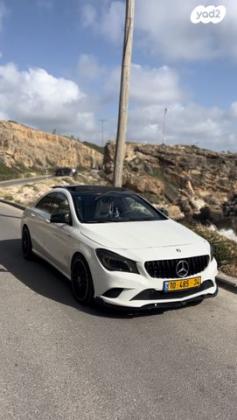 מרצדס CLA CLA200 Urban אוט' 1.6 (156 כ"ס) בנזין 2015 למכירה בראמה