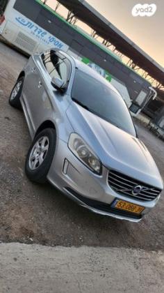 וולוו XC60 T5 Kinetic סטיישן אוט' 2.0 (245 כ''ס) בנזין 2014 למכירה בעזריקם