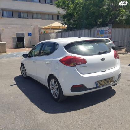 קיה סיד / CEED EX אוט' 1.6 (135 כ"ס) בנזין 2015 למכירה בחולון