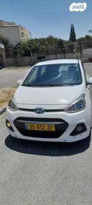 יונדאי i10 Instyle ידני 1.0 (66 כ''ס) בנזין 2014 למכירה באבני איתן