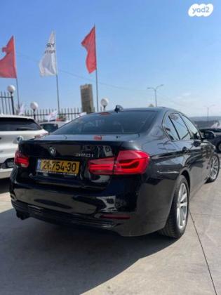 ב.מ.וו סדרה 3 320I Sport אוט' 2.0 (184 כ"ס) בנזין 2016 למכירה בירכא