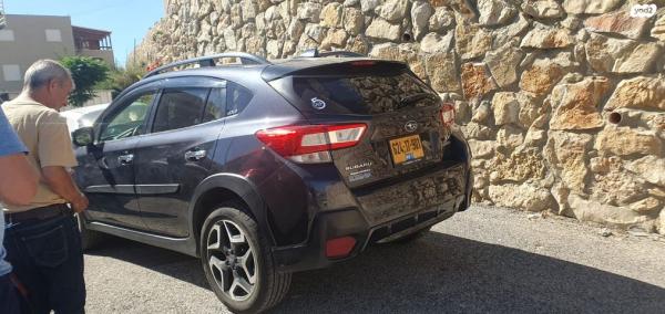 סובארו XV 4X4 Crosstrek Special Edition אוט' 2.0 (152 כ''ס) בנזין 2019 למכירה בבית ג'ן