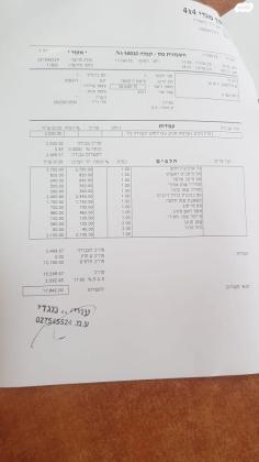 פיאט דוקאטו ארוך ESP גבוה סגור ידני דיזל 2.3 (120 כ''ס) דיזל 2011 למכירה בפתח תקווה