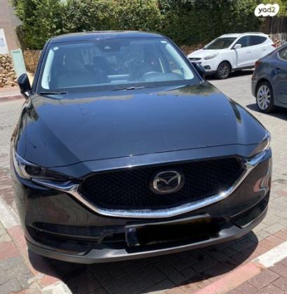 מאזדה CX-5 Comfort אוט' 2.0 (165 כ''ס) בנזין 2021 למכירה בתל אביב יפו