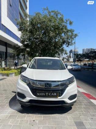 הונדה HR-V Comfort אוט' 1.5 (131 כ"ס) בנזין 2019 למכירה בחולון