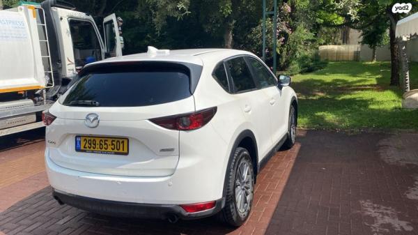 מאזדה CX-5 4X2 Executive אוט' 4 דל' 2.0 (165 כ"ס) בנזין 2018 למכירה ביבנה