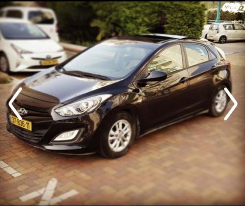 יונדאי i30 Inspire אוט' 1.6 (135 כ"ס) בנזין 2013 למכירה בירושלים