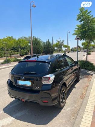 סובארו XV 4X4 Kyoto אוט' 1.6 (114 כ"ס) בנזין 2018 למכירה בכפר מנחם