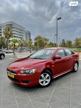 מיצובישי לנסר ספורטבק Sport אוט' 5 דל' 1.8 (140 כ"ס) בנזין 2008 למכירה באשדוד