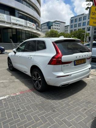 וולוו XC60 4X4 T8 INS EXP הייבריד אוט' 2.0 (390 כ''ס) היברידי חשמל / בנזין 2021 למכירה בחדרה