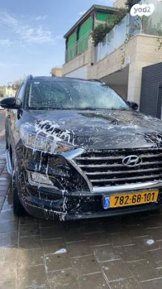 יונדאי טוסון Elite Turbo אוט' בנזין 1.6 (177 כ''ס) בנזין 2019 למכירה בגבעת זאב