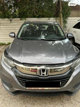 הונדה HR-V Comfort אוט' 1.5 (131 כ"ס) בנזין 2019 למכירה בראשון לציון