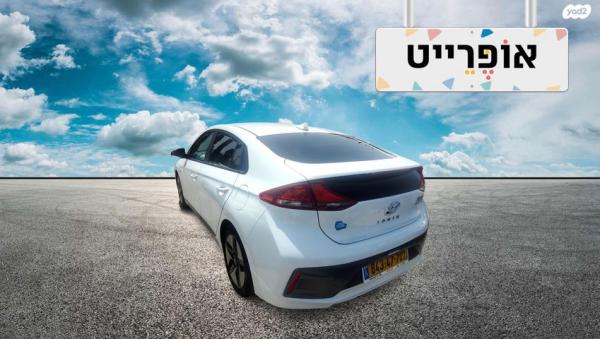 יונדאי איוניק Premium FL הייבריד אוט' 1.6 (141 כ''ס) בנזין 2020 למכירה ב