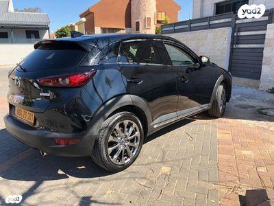 מאזדה CX-3 S. Edition אוט' 2.0 (156 כ''ס) בנזין 2019 למכירה בקרית גת