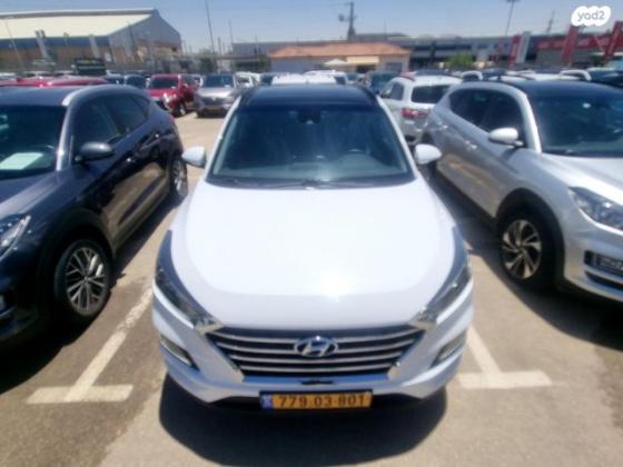 יונדאי טוסון Elite Turbo אוט' בנזין 1.6 (177 כ''ס) בנזין 2019 למכירה ב