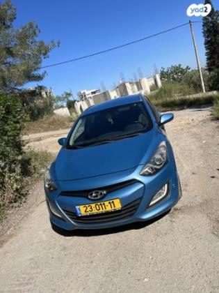 יונדאי i30 Inspire סטיישן אוט' 1.6 (135 כ"ס) בנזין 2013 למכירה בכפר סבא