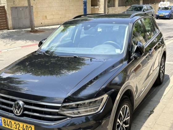 פולקסווגן טיגואן Life אוט' 1.5 (150 כ''ס) בנזין 2022 למכירה בשוהם